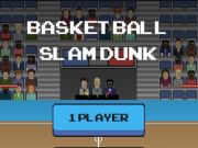 Joc Bàsquet Slam Dunk  en línia