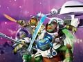 Joc Tortugues ninja adolescents mutants a l'espai  en línia