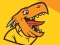 Joc Pintat per a Guerrers de Dinosaure  en línia