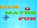 Joc Fun Matemàtiques infantils  en línia