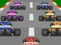 Joc F1 Racer en línia