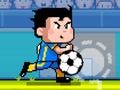 Joc Futbol Estrella  en línia