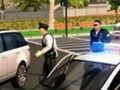 Joc Mad Cop Police Car Race: Car Car Police vs Gangster Escape  en línia