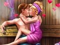 Joc Goldie Sauna Flirting en línia