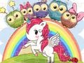 Joc Bonic trencaclosques d'Unicorn  en línia