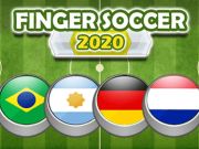 Joc Dit del futbol 2020  en línia