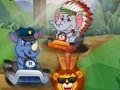 Joc Racing Animal Buggy en línia