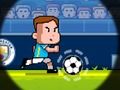 Joc Striker Man City  en línia