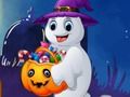 Joc Partit de Cartes d'Halloween  en línia