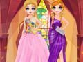 Joc Puzles Princeses i Àngels New Look  en línia