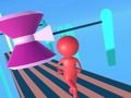 Joc Fun Race Race 3d  en línia