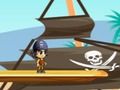 Joc Corrent de pirates  en línia