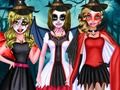 Joc Prepareu-vos per Halloween  en línia