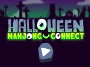Joc Halloween Mahjong Connect en línia