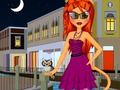 Joc Dressup de compres amb monstres  en línia