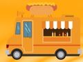 Joc Diferències de camions d'aliments  en línia