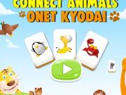 Joc Connecta animals: Onet Kyodai  en línia