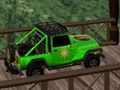 Joc Fora del gran monstre Truck Hill Drive  en línia