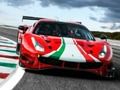 Joc Ferrari 488 GT3 EVO en línia