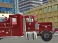 Joc Simulador de conducció de rescat de camions de bombers de la ciutat  en línia