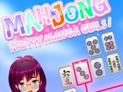 Joc Mahjong Pretty Manga Girls en línia