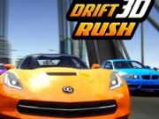 Joc Ruta 3d a la deriva  en línia