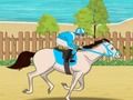 Joc Quest de derby de carreres de cavalls  en línia