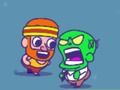 Joc Crossy Road Zombies en línia