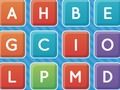 Joc Trencaclosques de control lliscant ABC  en línia