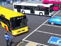 Joc Aparcament d'autobusos de la ciutat  en línia
