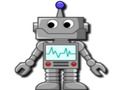 Joc Jigsaw robot de dibuixos animats  en línia