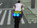 Joc Aparcament en bicicleta Aventura  en línia