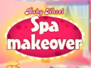 Joc Baby Hazel Spa Makeover en línia