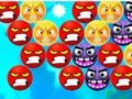 Joc Angry Shooter Bubble Face  en línia
