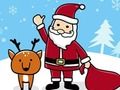 Joc Diferència de temps de Nadal  en línia
