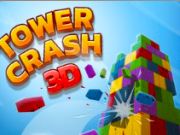 Joc Tower Crash 3D en línia