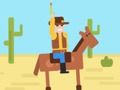 Joc Cowboy Brawl en línia