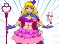 Joc Kawaii Magical Girl Dress Up Joc  en línia