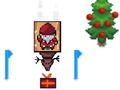 Joc Pixel Santa Run en línia