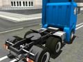 Joc Euro Truck Simulator Driving 2018 3D  en línia