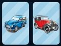 Joc Memòria Vintage Cool Cars  en línia
