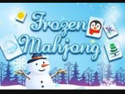 Joc Mahjong congelat  en línia