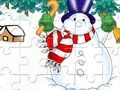 Joc Ninot de neu de Nadal  en línia