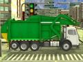 Joc Simulador de camions d’escombraries  en línia