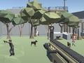 Joc Gamma militar: Zombie Apocalypse  en línia