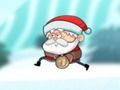Joc Corre Santa  en línia