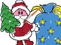 Joc Llibre per pintar de Nadal  en línia