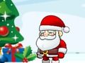 Joc Salveu el Pare Noel  en línia