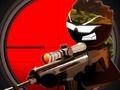 Joc Stickman Sniper 3 en línia