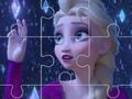 Joc Trencaclosques de Frozen 2 2  en línia